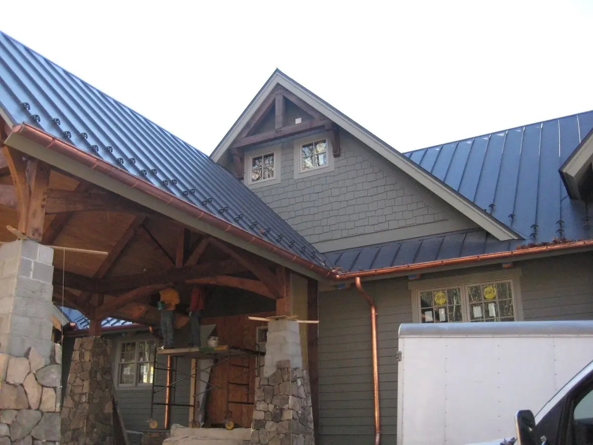 Craftsman Roofing team delivering quality roofing work in Alhambra